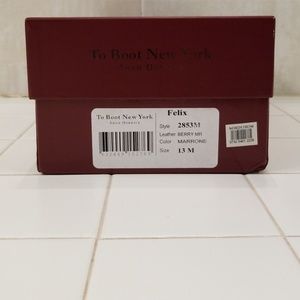 To Boot New York Adam Derrick